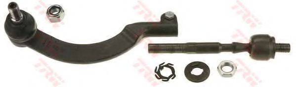 Поперечна рульова тяга