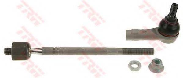 Поперечна рульова тяга