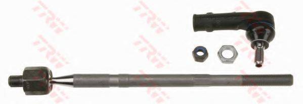 Поперечна рульова тяга