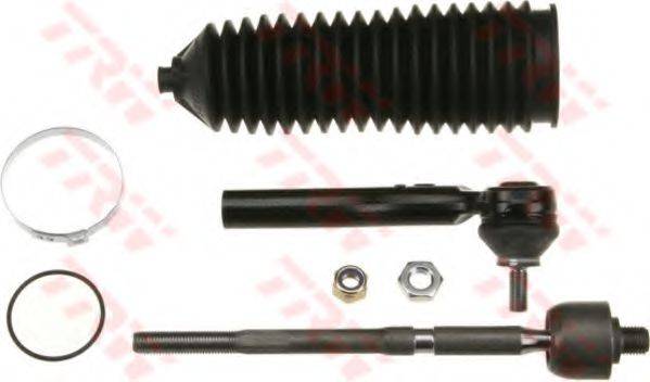 Поперечна рульова тяга