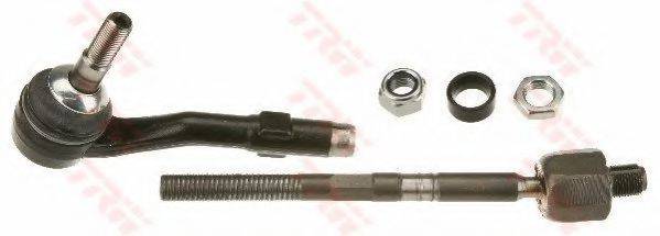 Поперечна рульова тяга