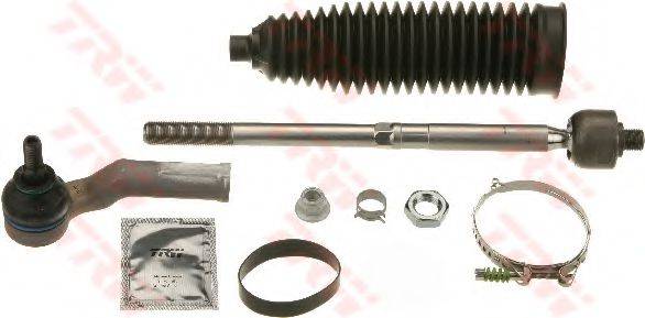 Поперечна рульова тяга