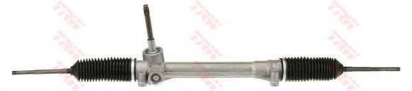 Рульовий механізм