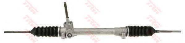 Рульовий механізм