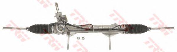 Рульовий механізм