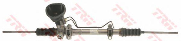 Рульовий механізм