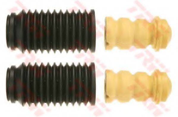 Пилозахисний комплект, амортизатор