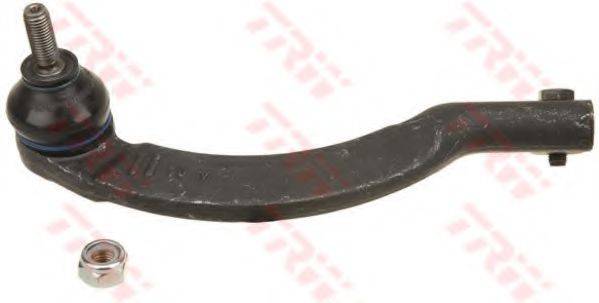 Наконечник поперечної кермової тяги