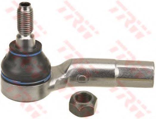 Наконечник поперечної кермової тяги