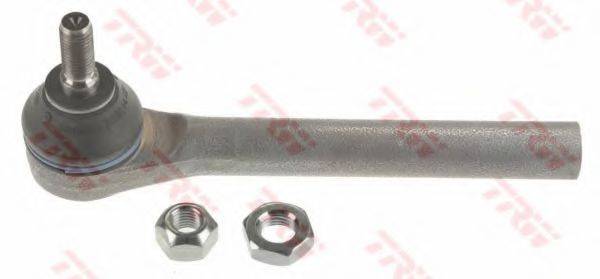 Наконечник поперечної кермової тяги