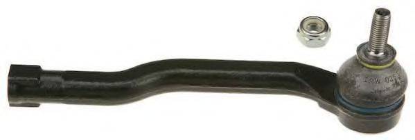 Наконечник поперечної кермової тяги