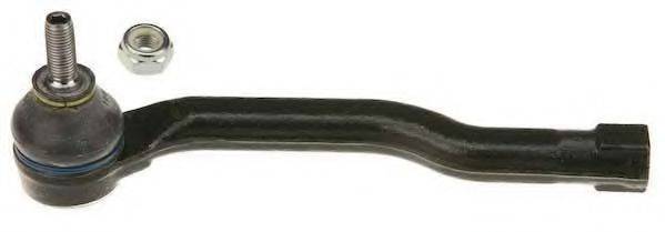 Наконечник поперечної кермової тяги