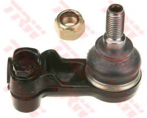 Наконечник поперечної кермової тяги