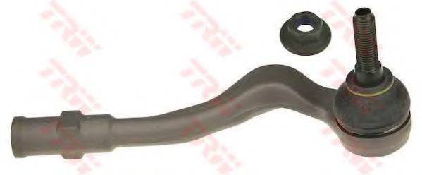 Наконечник поперечної кермової тяги