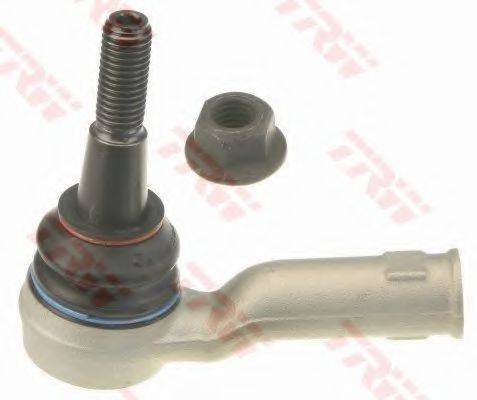 Наконечник поперечної кермової тяги