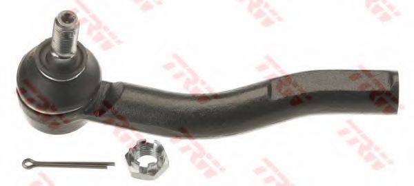 Наконечник поперечної кермової тяги