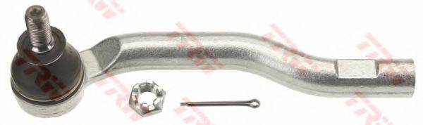 Наконечник поперечної кермової тяги