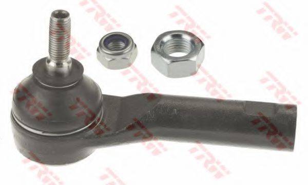 Наконечник поперечної кермової тяги