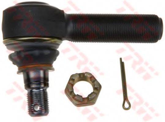 Наконечник поперечної кермової тяги