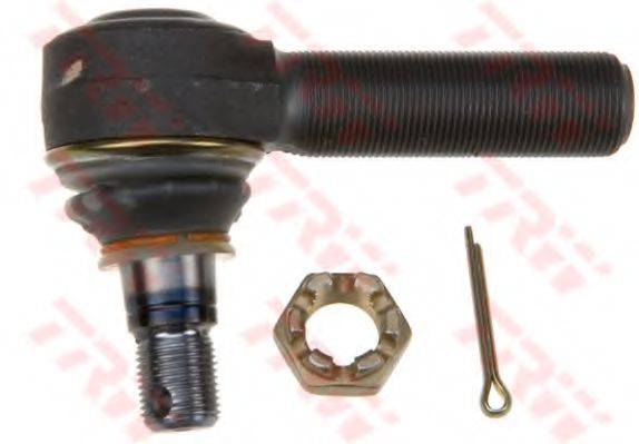 Наконечник поперечної кермової тяги