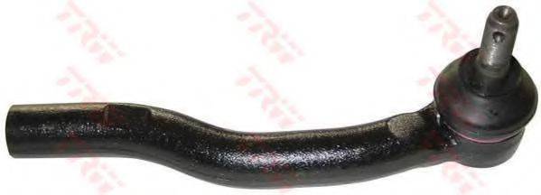 Наконечник поперечної кермової тяги