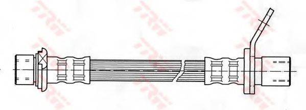 Гальмівний шланг