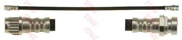 Гальмівний шланг