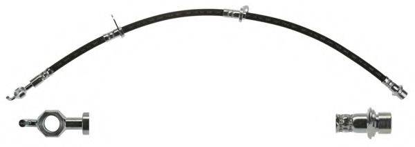 Гальмівний шланг