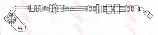 Гальмівний шланг