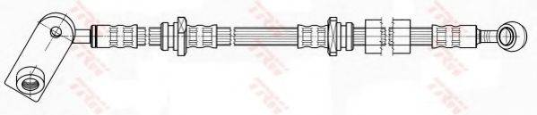 Гальмівний шланг