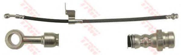 Гальмівний шланг