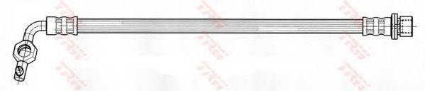 Гальмівний шланг