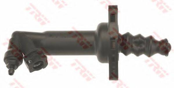 Робочий циліндр, система зчеплення