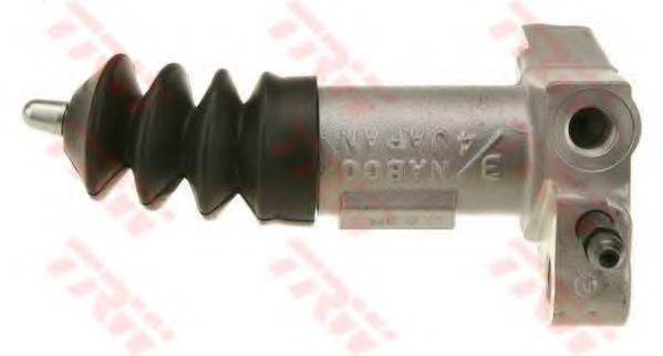 Робочий циліндр, система зчеплення