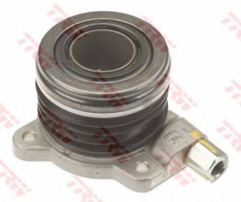 Центральний вимикач, система зчеплення