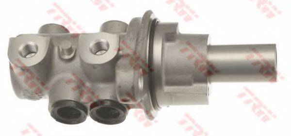 Головний гальмівний циліндр