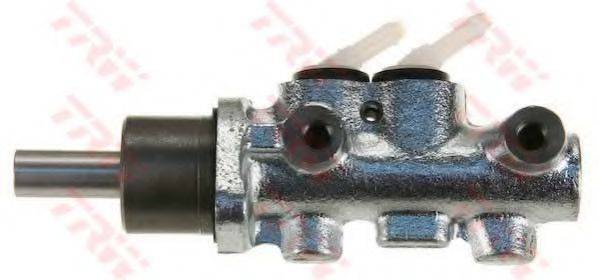 Головний гальмівний циліндр