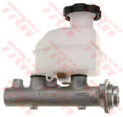 Головний гальмівний циліндр