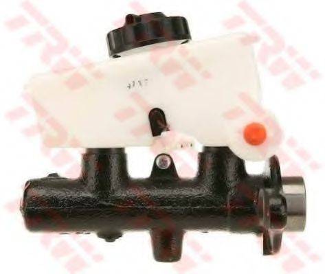 Головний гальмівний циліндр