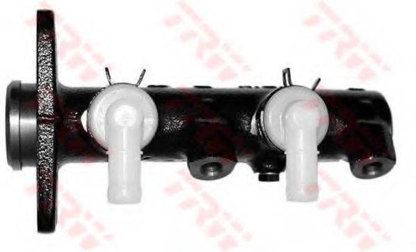 Головний гальмівний циліндр