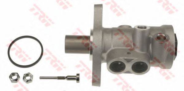 Головний гальмівний циліндр