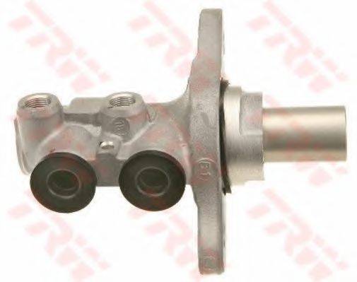 Головний гальмівний циліндр