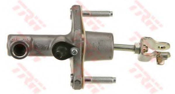 Головний циліндр, система зчеплення