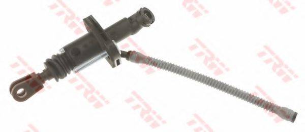 Головний циліндр, система зчеплення