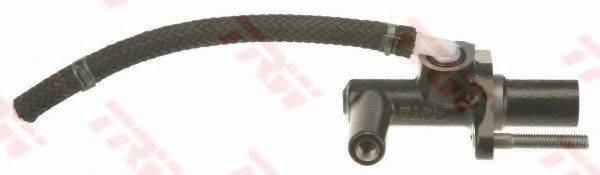 Головний циліндр, система зчеплення