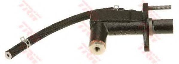 Головний циліндр, система зчеплення