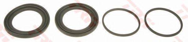 Ремкомплект, гальмівний супорт