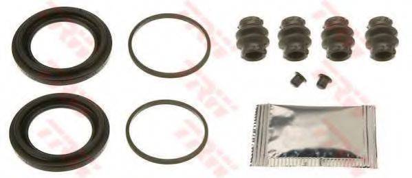 Ремкомплект, гальмівний супорт