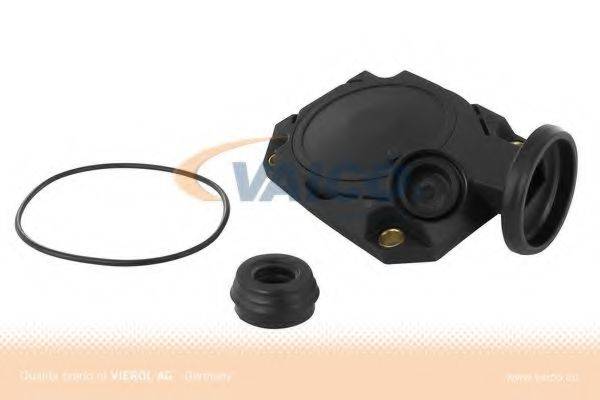 Клапан, відведення повітря з картера