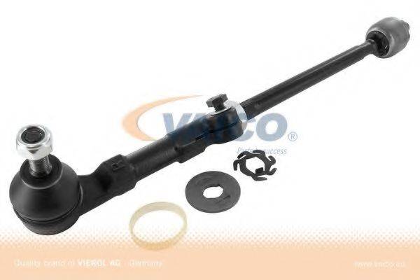 Поперечна рульова тяга